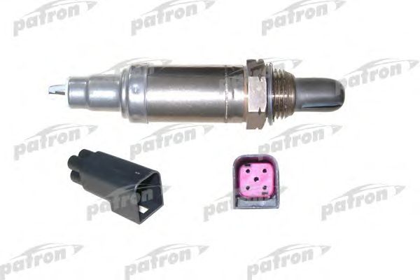 Lambda sensörü HZ-40102025-1012