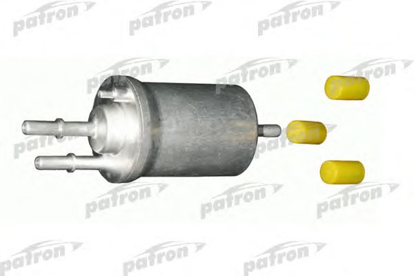 Fuel filter PF3177