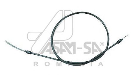 Cable, parking brake 01340