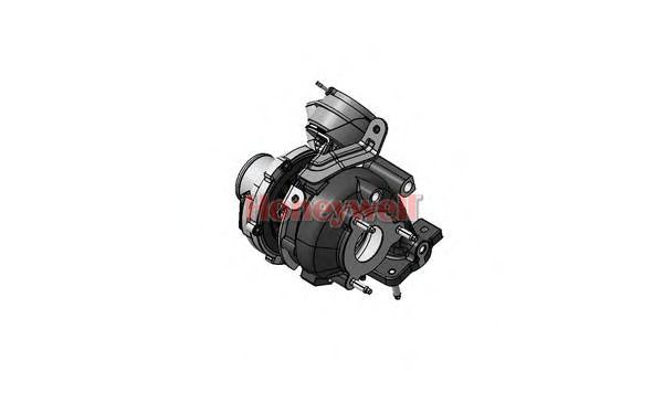 Turbocharger 773087-5003S