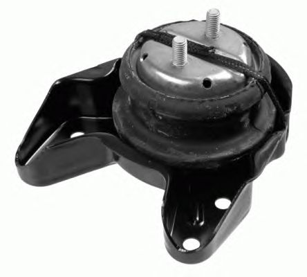 Mounting, automatic transmission; Mounting, manual transmission; Mounting, transfer gear 35405 01