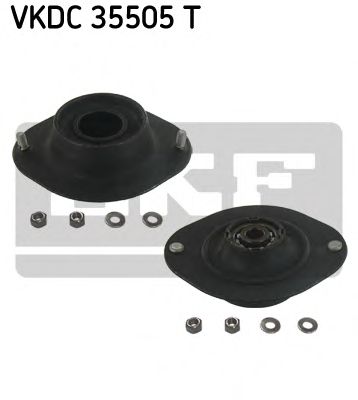 Suporte de apoio do conjunto mola/amortecedor VKDC 35505 T