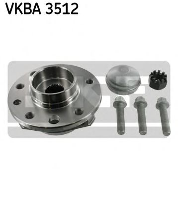 Wheel Bearing Kit VKBA 3512