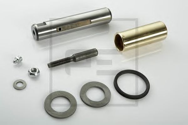 Repair Kit, spring bolt; Repair Kit, spring pin shackle 014.167-40A