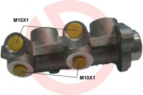 Master Cylinder, brakes M 59 053