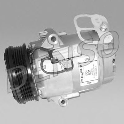 Compressor, airconditioning DCP20047