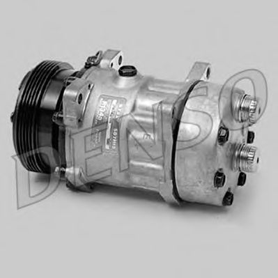 Compressor, airconditioning DCP21005