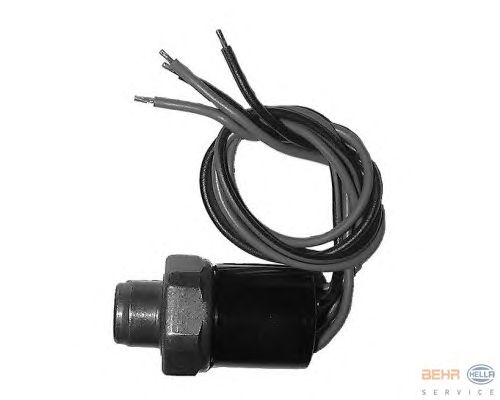 Pressure Switch, air conditioning 6ZL 351 028-181