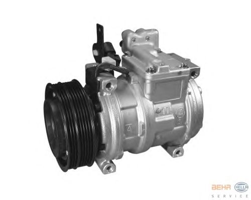 Compressor, airconditioning 8FK 351 110-151
