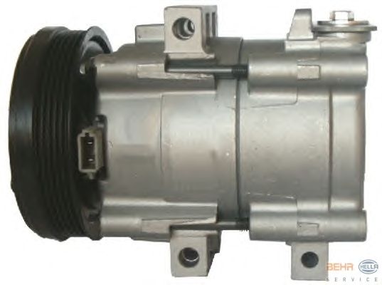 Compressor, airconditioning 8FK 351 113-711