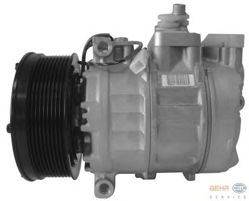 Compressor, airconditioning 8FK 351 176-541