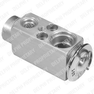 Expansion Valve, air conditioning TSP0585003