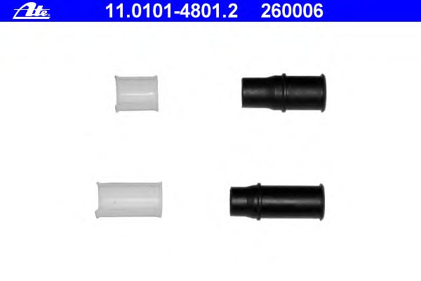 Guide Sleeve Kit, brake caliper 11.0101-4801.2