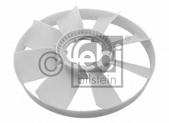 Fan Wheel, engine cooling 26699
