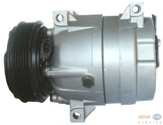 Compressor, airconditioning 8FK 351 134-621