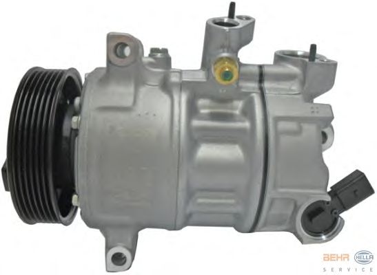 Compressor, airconditioning 8FK 351 135-421