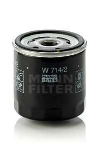 Oil Filter W 714/2