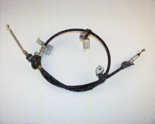 Cable, parking brake 8140 40108