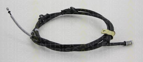 Cable, parking brake 8140 43186