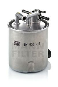 Fuel filter WK 920/6