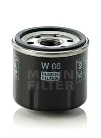 Oliefilter W 66