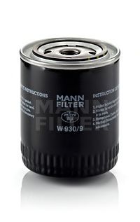 Oil Filter W 930/9