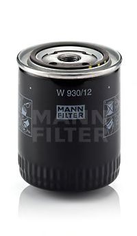 Filtro olio W 930/12
