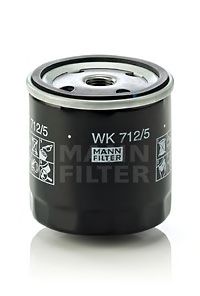 Brændstof-filter WK 712/5