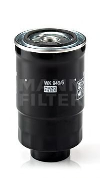 Fuel filter WK 940/6