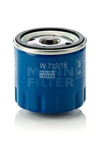 Oil Filter W 712/16