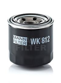 Filtro carburante WK 812