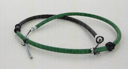 Cable, parking brake 8140 151045