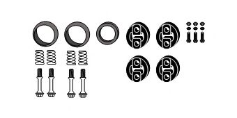 Mounting Kit, exhaust system 82 47 8374