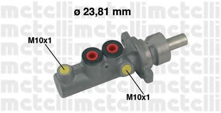 Maître-cylindre de frein 05-0544