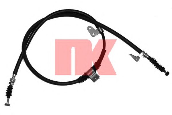 Cable, parking brake 903239