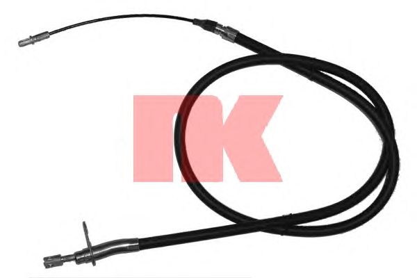 Cable, parking brake 903309