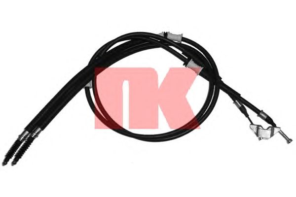 Cable, parking brake 9036100