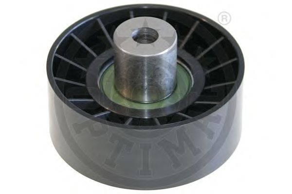 Medløberhjul, multi-V-rem 0-N1661