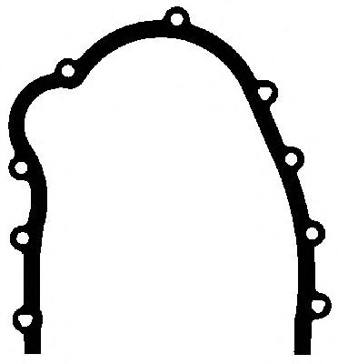 Gasket, timing case cover 133.433