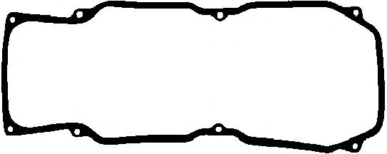 Gasket, cylinder head cover 440190P