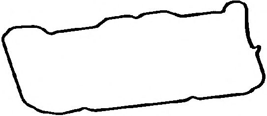 Gasket, cylinder head cover 440373P
