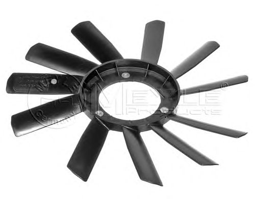 Fan Wheel, engine cooling 014 020 0011