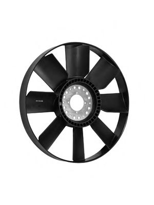 Fan Wheel, engine cooling 0720001009