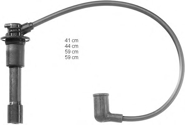 Ignition Cable Kit 0300890869
