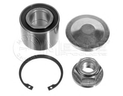 Wheel Bearing Kit 16-14 650 0001