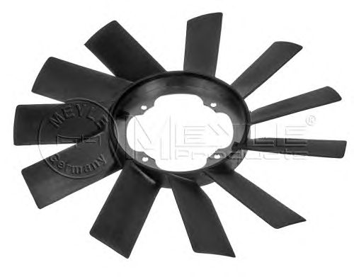 Fan Wheel, engine cooling 300 115 0004