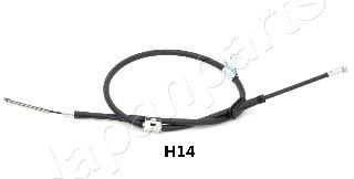 Cable, parking brake BC-H14