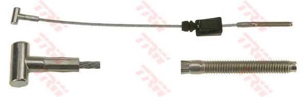 Cable, parking brake GCH1915