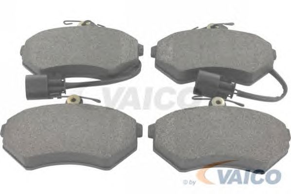 Brake Pad Set, disc brake V10-8121