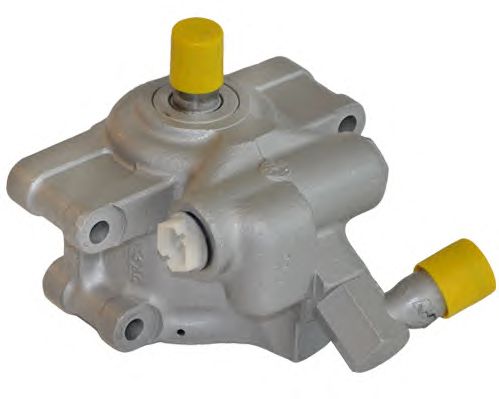 Hydraulikpumpe, styresystem QSRPA119